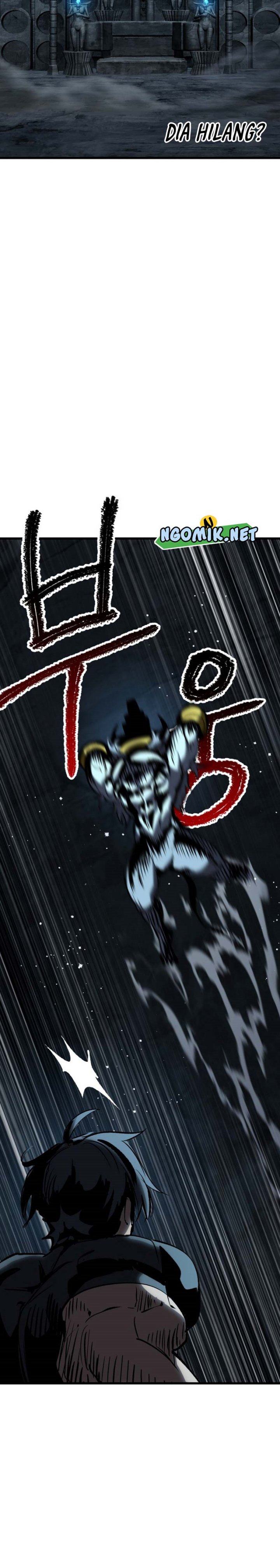 Otherworldly Sword King’s Survival Records chapter 172